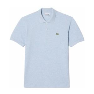 Polo Lacoste Men L1264 Classic Fit Heather Cove-3