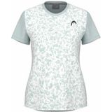 HEAD - Tie Break II - Tennisshirt - Print Vision Infinity