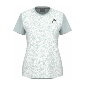 HEAD - Tie Break II - Tennisshirt - Print Vision Infinity