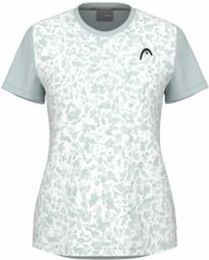 HEAD - Tie Break II - Tennisshirt - Print Vision Infinity