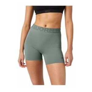 Legging Björn Borg Women Ace Stretch Shorts Agave Green-S