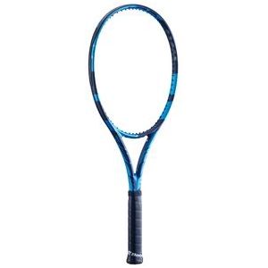 Test Tennisracket Babolat Pure Drive Blue 2020 (Bespannen)-Gripmaat L2