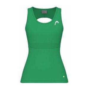 Tennisshirt HEAD Women Move Tank Top Candy Green-S
