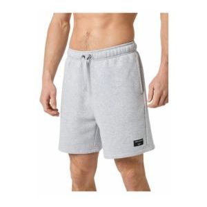 Sportbroek Björn Borg Men Centre Sweatshorts Light Grey Melange-L
