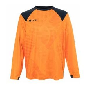 JDH - Goalie Shirt - Magma Orange - Unisex - Langemouw