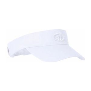 Zonneklep Goldbergh Women Match Visor White