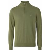 Trui Lacoste Men AH1980 Khaki-6