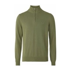 Trui Lacoste Men AH1980 Khaki-6