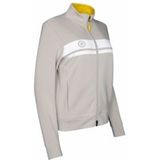 The Indian Maharadja - Soft Supreme Jacket - Jack - Warm Grey - Viscose/Polyester/Elastaan