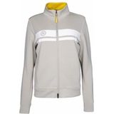 The Indian Maharadja - Soft Supreme Jacket - Jack - Warm Grey - Viscose/Polyester/Elastaan