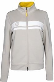 The Indian Maharadja - Soft Supreme Jacket - Jack - Warm Grey - Viscose/Polyester/Elastaan