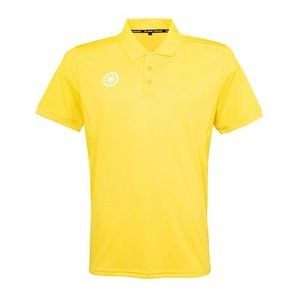 Polo The Indian Maharadja Men Jaipur Yellow-L