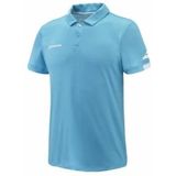 Babolat Play heren Polo Shirt - lichtblauw