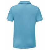 Babolat Play heren Polo Shirt - lichtblauw