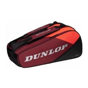 Tennistas Dunlop CX-Performance Black Red 8 Rackets