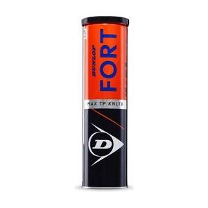 Tennisbal Dunlop Fort Max TP (4-Tin) 2020