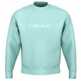 Tennistrui HEAD Unisex Motion Crewneck Aqua-XL