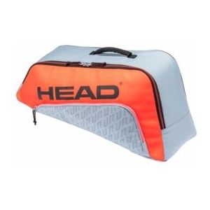 Tennistas HEAD Junior Combi Rebel Grey Orange