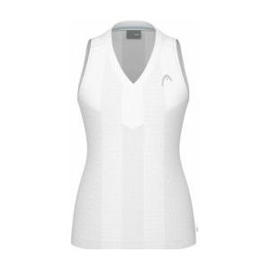 Tanktop HEAD Women Performance Tank Top White-S