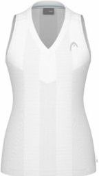 Tanktop HEAD Women Performance Tank Top White-S