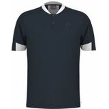 Polo HEAD Men Play Tech Shirt Navy-M