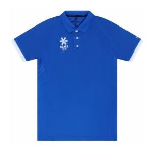 Tennisshirt Osaka Men Polo Jersey Royal Blue-XL
