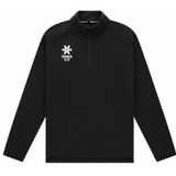 Trui Osaka Men Half Zip Black-XS