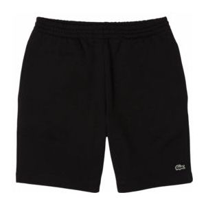 Tennisbroek Lacoste Men GH9627 Black-6