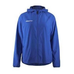 Trainingsjack Craft Women Squad Wind Jacket Club Cobolt-M