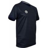 The Indian Maharadja - Pique Printed Tee - Sportshirt - Night Blue