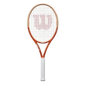 Tennisracket Wilson Roland Garros Team 102 (Bespannen)-Gripmaat L2