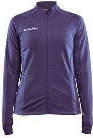 Trainingsjack Craft Women Evolve Full Zip True Purple-XXL