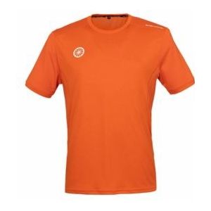 Tennisshirt The Indian Maharadja Men Jaipur Orange-M