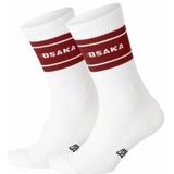 Osaka - Colourway Duo - Sportsokken - Maroon - 2 Pack