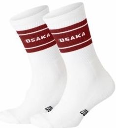 Osaka - Colourway Duo - Sportsokken - Maroon - 2 Pack