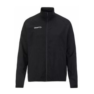 Trainingsjack Craft Men Rush 2.0 Black-XXXL