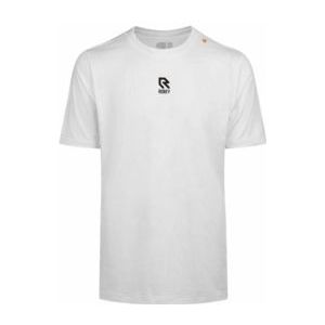 Tennisshirt Robey Men Smash White-M