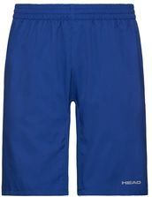 Tennisbroek HEAD Men Bermudas Club Royal-XXXL