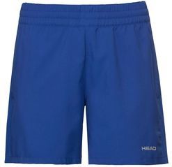 HEAD - Club - Sportbroek - Blauw - Polyester - UPF 50+ Zonnebescherming