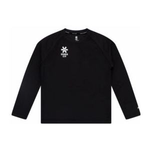 Sportshirt Osaka Kids Training Tee Long Sleeve Black