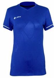 Sportshirt JDH Women Carbon Pro Tee Cobalt-S
