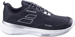 Babolat - Sfx Evo All Court - Tennisschoen - Zwart - Zilver - Mesh