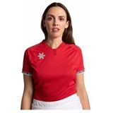 Tennisshirt Osaka Women Jersey Red-XL