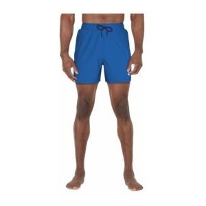 Sportbroek Nike Men Logo 5" Volley Short Solid Game Royal-L