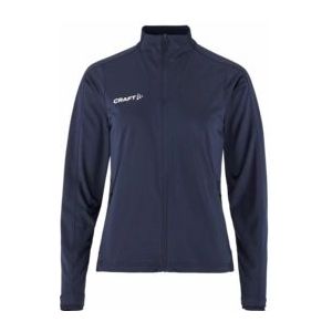 Trainingsjack Craft Women Evolve 2.0 Full Zip Navy-XXL