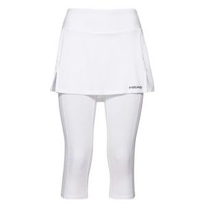 Legging HEAD Women Club 3/4 White-L