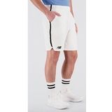 New Balance - Tournament - Tennisbroek - Wit - 9 Inch