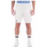 New Balance - Tournament - Tennisbroek - Wit - 9 Inch