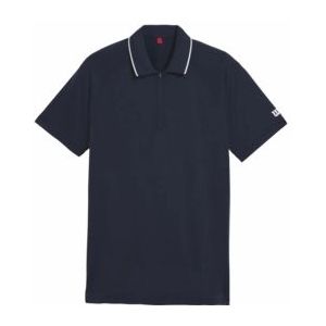 Wilson - Team Seamless 2.0 - Korte Mouw Poloshirt