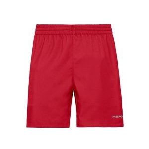 Tennisbroek HEAD Men Shorts Club Red-XL